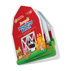 Learning Resources - Banc de battage de basse-cour - Lot de 2-Amusez-vous sans gâchis : les piquets du banc de martelage Barnyard restent connectés pendant les activités des tout-petits, donc pas besoin de s'inquiéter du nettoyage ou des pièces manquantes !
