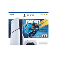 PlayStation - 5 Ensemble console 1 To - Fortnite Flowering Chaos-Vitesse de l’éclair - Exploitez la puissance d’un processeur central et d’un processeur graphique personnalisés, ainsi que d’un disque SSD avec système d’E/S intégré qui changent la donne en matière de console PlayStation