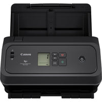 Canon - Scanner de documents de bureau imageFORMULA DR-C340-Capacité du chargeur automatique de documents (ADF) de 100 feuilles