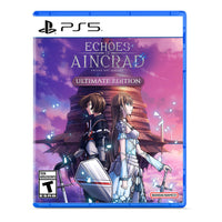 Sword Art Online : Échos d’Aincrad Édition Ultime pour PlayStation 5-Forgez votre héros : créez votre propre avatar et tracez votre voie. personnalisez votre apparence, votre
équipement et votre style de combat grâce à une grande variété d’armes et de compétences. créez une synergie
avec votre partenaire ia, adaptez ses tactiques et son équipement pour créer une dynamique d’équipe qui transforme
chaque combat en triomphe.