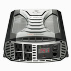 Cobra - Onduleur de qualité professionnelle de 2500 watts-Fournir l'énergie nécessaire pour travailler, jouer ou s'évader avec des outils et des appareils électroménagers de moyenne à grande taille