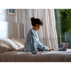 HP - Ordinateur portable OmniBook 5 14 po Copilot+ - Qualcomm Snapdragon X - 512 Go SSD - 16 Go RAM - Windows 11 Famille-Connectivité : Qualcomm FastConnect 6900 Wi-Fi 6E. Carte sans fil double bande simultanée et Bluetooth 5.3