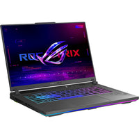 ASUS - Ordinateur portable ROG Strix SCAR 16 G634 16" - Intel i9-14900HX - SSD 1 To - RAM 32 Go - Windows 11 Pro-LE PAROXYSME DE LA PERFORMANCE - Dominez le champ de bataille avec Windows 11 Professionnel, un processeur Intel Core i9-14900HX de 14e génération et une carte graphique pour portable NVIDIA GeForce RTX 4080 à TGP maximale de 175 W, ce qui vous permet d'aborder facilement les jeux les plus exigeanta