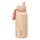 b.box - Gourde isotherme à bec rabattable - 1L - Brume de Melon-8