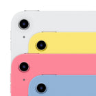 Apple - iPad 11 po, Écran Liquid Retina, Wi-Fi, Puce A16, 512 Go, Rose-Puissance et stockage: L’ultrarapide puce A16 offre des performances inégalées pour tout ce que vous aimez faire. Et avec son autonomie d’une journée, iPad est parfait pour les jeux immersifs, la retouche photo et le montage vidéo. La capacité de stockage va de 128 Go à 512 Go