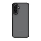 AXS - PROShield pour Samsung Galaxy A17 - Fumé-Design minimaliste offrant une protection contre les chutes de 6 pieds