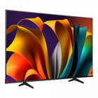 Hisense - Téléviseur intelligent Google UHD 50" A68N 60 Hz-La technologie visuelle innovante Dolby Vision donne vie aux personnages avec des noirs plus profonds, des couleurs plus vives et une palette de couleurs remarquable, unique en son genre.