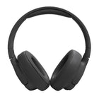 JBL - Tune 720BT Casque circum-auriculaire - Noir-Téléchargez l’application gratuite JBL Headphones pour adapter le son à votre guise avec l’EQ