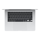 Apple - MacBook Air 15 po - M5 - 10 coeurs - 1 To SSD - Mémoire unifiée 16 Go - Argent-Apple Intelligence est un système d’intelligence personnelle qui vous aide à écrire, à vous exprimer et à en faire plus sans effort. Avec des protections de la vie privée révolutionnaires veillant à ce que personne d’autre n’ait accès à vos données - pas même Apple1