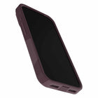 OtterBox - Étui Commuter MagSafe avec Contrôle de la Caméra pouriPhone 17 Pro - Début de sentier Violet-Conception à double couche avec une coque extérieure rigide pour résister aux éraflures et une coque intérieure en caoutchouc pour absorber les chocs