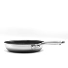 Kucht - Ensemble de poêles antiadhésives à motif nid d’abeille, 2 pièces-Prise ergonomique