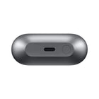 Samsung - Oreillettes Galaxy Buds3 Pro – Argent-Éliminez les barrières linguistiques en un clin d’œil. Grâce à Galaxy AI, comprenez le monde comme jamais auparavant. Visualisez la traduction sur votre téléphone intelligent Samsung Galaxy, tout en écoutant votre conversation interprétée en temps réel par vos oreillettes Galaxy Buds3 Pro. Découvrez ce que signifie être véritablement libéré des barrières linguistiques. 