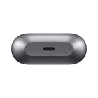 Samsung - Oreillettes Galaxy Buds3 Pro – Argent-Éliminez les barrières linguistiques en un clin d’œil. Grâce à Galaxy AI, comprenez le monde comme jamais auparavant. Visualisez la traduction sur votre téléphone intelligent Samsung Galaxy, tout en écoutant votre conversation interprétée en temps réel par vos oreillettes Galaxy Buds3 Pro. Découvrez ce que signifie être véritablement libéré des barrières linguistiques. 