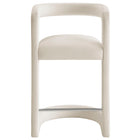 Modway - Winslow Performance Velvet Tabouret de comptoir - Alabaste-7