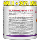 Allmax - Boisson énergisante aux acides aminés Aminocuts - raisin - 252 g-AminoCuts vous aide à améliorer vos performances sportives, à maintenir votre masse musculaire et à suivre un régime brûle-graisses. Il apporte à votre corps les nutriments essentiels pour votre énergie et votre endurance