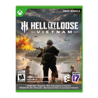 Hell Let Loose: Vietnam pour Xbox Series X-Des batailles multijoueur épiques en 50 contre 50