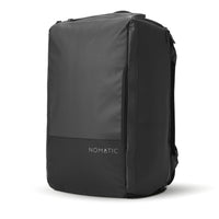 Nomatic - Sac de voyage de 40 L - noir-Se transforme en sac de voyage ou en sac à dos pendant vos déplacements
