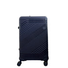 TRAVLR - Valise grande rigide légère de 28 po - Bleu-Fabriqué en polypropylene 