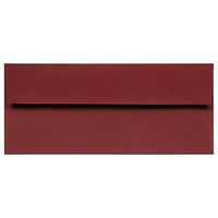 JAM Paper Enveloppes Nuances foncées n° 10 (4,13 x 9,5 po), rouge foncé, 500/bte-Type de produit : Enveloppes Nuances foncées
