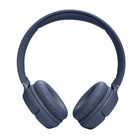 JBL - Tune 520BT Casque supra-auriculaire sans fil - Bleu-Technologie Bluetooth 5.3 sans fil