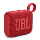 JBL - Go 4 Enceinte portable - Rouge-Son JBL Pro ultra-portable avec des basses plus percutantes Ne vous fiez pas à sa petite taille. La JBL Go 4 offre un son JBL Pro puissant avec des basses percutantes.