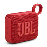 JBL - Go 4 Enceinte portable - Rouge-Son JBL Pro ultra-portable avec des basses plus percutantes Ne vous fiez pas à sa petite taille. La JBL Go 4 offre un son JBL Pro puissant avec des basses percutantes.