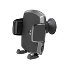 Mighty Mount - Simpl Cradle 2.0 - Support pour tableau de bord-Compatible universellement : le support réglable s'adapte à toutes les tailles d'appareils de 2,4 à 4 pouces