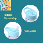 Danawares - Bouteille Disney Stitch pour jeunes adultes – 700 ml-Fabriquée à partir de matériaux durables et sans BPA, elle est sûre et facile à transporter