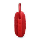 JBL - Clip 5 Enceinte portable - Rouge-Appairez deux enceintes Clip 5 pour obtenir un son stéréo, ou connectez sans fil plusieurs enceintes JBL compatibles à l’aide d’Auracast™ pour un son encore plus percutant.