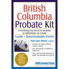 Self-Counsel Press - Trousse d'homologation de la Colombie-Britannique [téléchargement]-Self-Counsel Press est la première source de livres de bricolage sur le droit et les petites entreprises. Nos livres, ebooks et kits de formulaires sont conçus pour vous aider à vous aider. Tous nos titres juridiques sont rédigés par des avocats qui exercent dans le domaine sur lequel ils écrivent. Nos livres d'affaires sont rédigés par des experts en la matière. Des gens qui ont « été là, ont fait ça » dans les entrepri