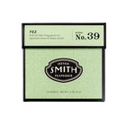 Steven Smith Teamaker - Thé vert fez - 6 x 15 sachet-Notes de dégustation : Courge d'été, citron, menthe