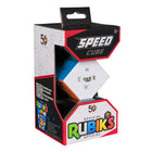 Rubik's - Jeux de société-UN JEU PLUS FLUIDE : Le Speed Cube magnétique Rubik's est doté d'un noyau plus solide et d'un mécanisme conçu pour le rendre plus rapide, plus fluide et plus fiable que jamais. 