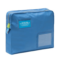 Securisac - Sac de Coursier - 16 po x 12 po x 4 po-Solutions de sécurité réutilisables et inviolables utilisées pour le transport, la protection et le stockage des espèces
