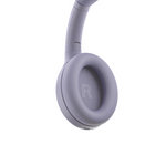 Sony - WH-1000XM4C Casque d’écoute sans fil à réduction du bruit - Lavande-Connexion multipoint — Jumelez deux appareils Bluetooth en même temps et basculez automatiquement lorsqu’un appel arrive ou que la lecture audio commence sur l’un ou l’autre des appareils.