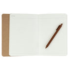 Gry Mattr - Cahier de notes avec stylo - A5-Pages lignées