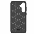 Blu Element - Coque Armour Rugged Galaxy S25+ - Noire-Boutons électroplaqués à réponse rapide