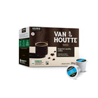 Van Houtte - Capsules K-Cup de café procédé à l'eau suisse  torréfaction légère - déca - paquet de 24-Torréfaction : ce produit de Van Houtte est fait de grains de café provenant d'un approvisionnement 100 % responsable.
