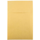 JAM Paper Enveloppes d'invitation métalliques A10 - 6 x 9,5 po - Stardream Gold - paquet de 25-Couleur : Stardream doré.