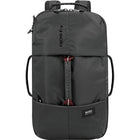 Solo New York - Sac à dos All-Star Duffle - Noir-Le sac à dos se transforme en sac de voyage