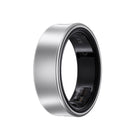Samsung - Galaxy Ring - Taille 11 - Argent Titane-Avec un design en titane1 résistant à l’eau et à la poussière, Galaxy Ring vous aide à affronter votre journée
