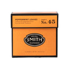 Steven Smith Teamaker - Tisane feuilles de peppermint - 6 x 15 sachet-Tisane sans caféine, parfait pour profiter à tout moment - jour ou nuit