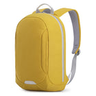 Tucci Italy - Sac à dos BlazeBolt pour portable - Moyen - Jaune-Construction résistante aux intempéries – Garde le contenu sec grâce à des matériaux tissés durables