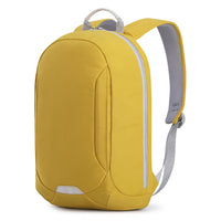 Tucci Italy - Sac à dos BlazeBolt pour portable - Moyen - Jaune-Construction résistante aux intempéries – Garde le contenu sec grâce à des matériaux tissés durables