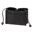 General Supply Goods + Co - Porte-gobelet double pour valise General Supply Goods + Co - Noir-Se fixe facilement à la plupart des poignées de valise