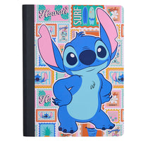 Innovative Designs - Cahier de composition – Stitch – 100 feuilles-Lignes larges