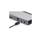 ALOGIC - Station d'accueil MX2 USB-C double écran DP mode alternatif - Alimentation 65 W-Le MX2 est une station d'accueil puissante pour les utilisateurs de Mac qui cherchent à ajouter un écran unique parfait à leur configuration de bureau.