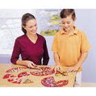 Ressources d'apprentissage Jeu amusant de fraction de pizza-5