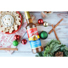 Torani - Sirop cannelle et cassonade -750 mL - paquet de 4-Chaque bouteille est de 750 mL (environ 25 portions)