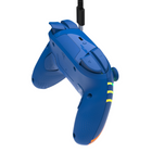 Turtle Beach - Manette de gaming RGB sans fil Afterglow Wave pour Nintendo Switch 2 - Bleu-Commandes par détection de mouvement intégrées pour une expérience immersive