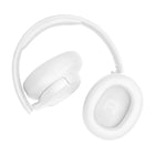 JBL - Tune 730BT Casque circum‑auriculaire sans fil - Blanc-7